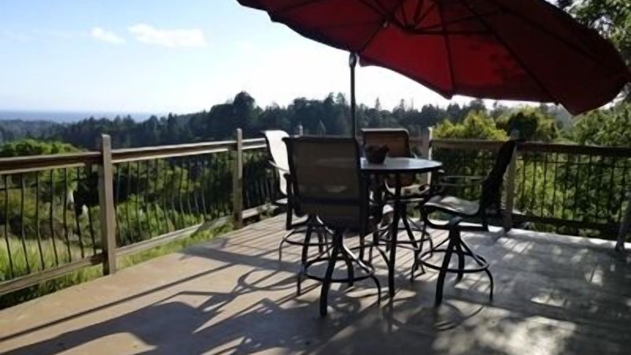 Photo of Patio Balcony in Aptos