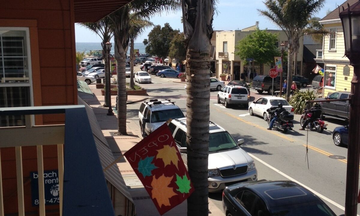Photo of Patio Balcony in Capitola