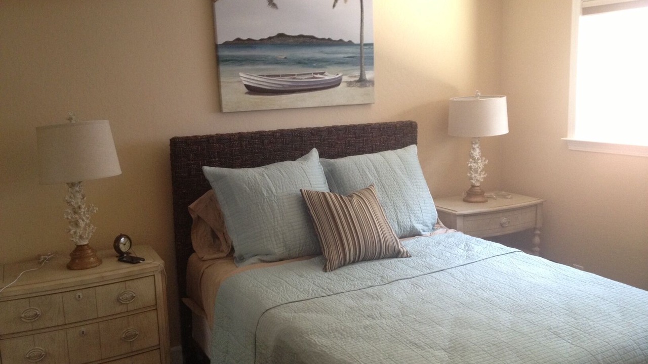 Photo of Bedroom in Capitola
