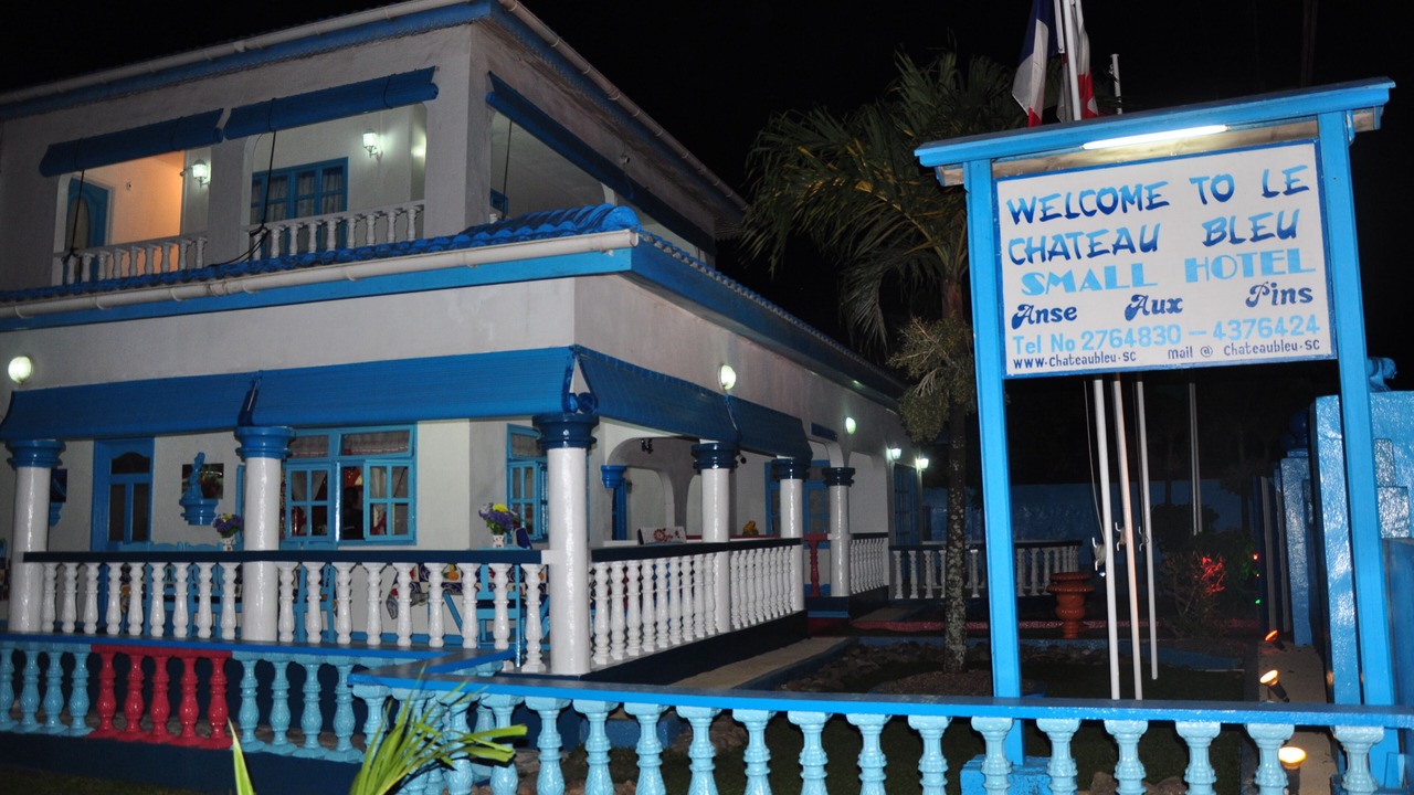 Photo of Buildings in Anse aux Pins