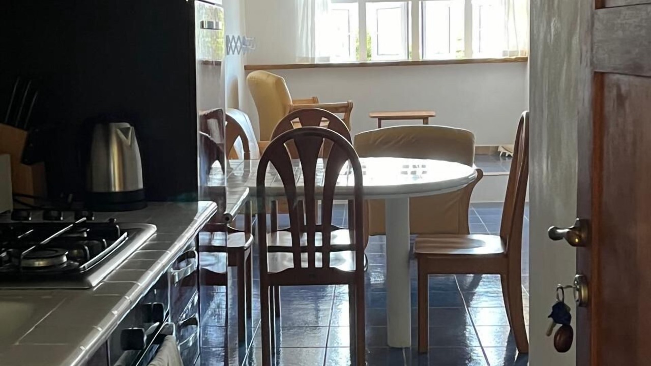 Photo of Kitchen in Baie Ste Anne