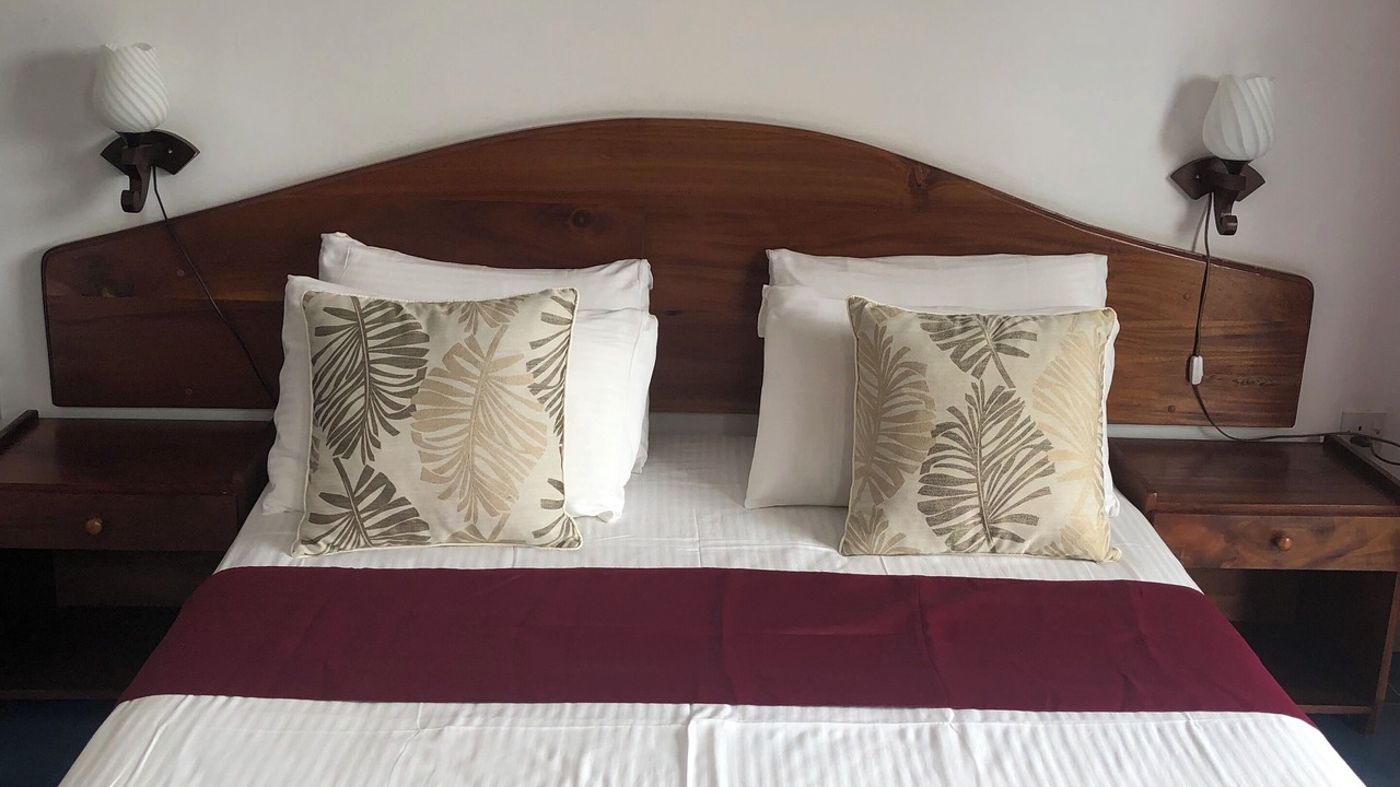 Photo of Bedroom in Baie Ste Anne