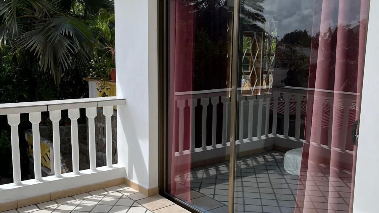 Photo of Patio Balcony in Baie Ste Anne