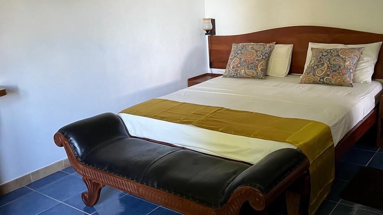 Photo of Bedroom in Baie Ste Anne