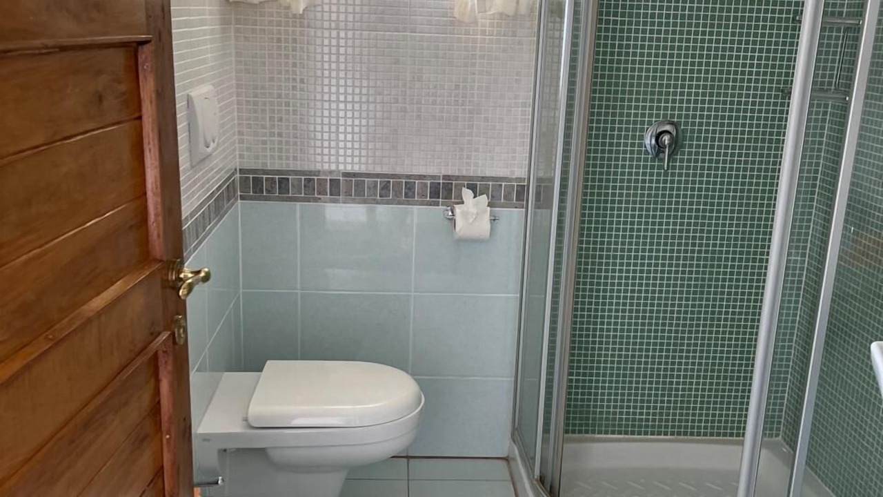Photo of Bathroom in Baie Ste Anne