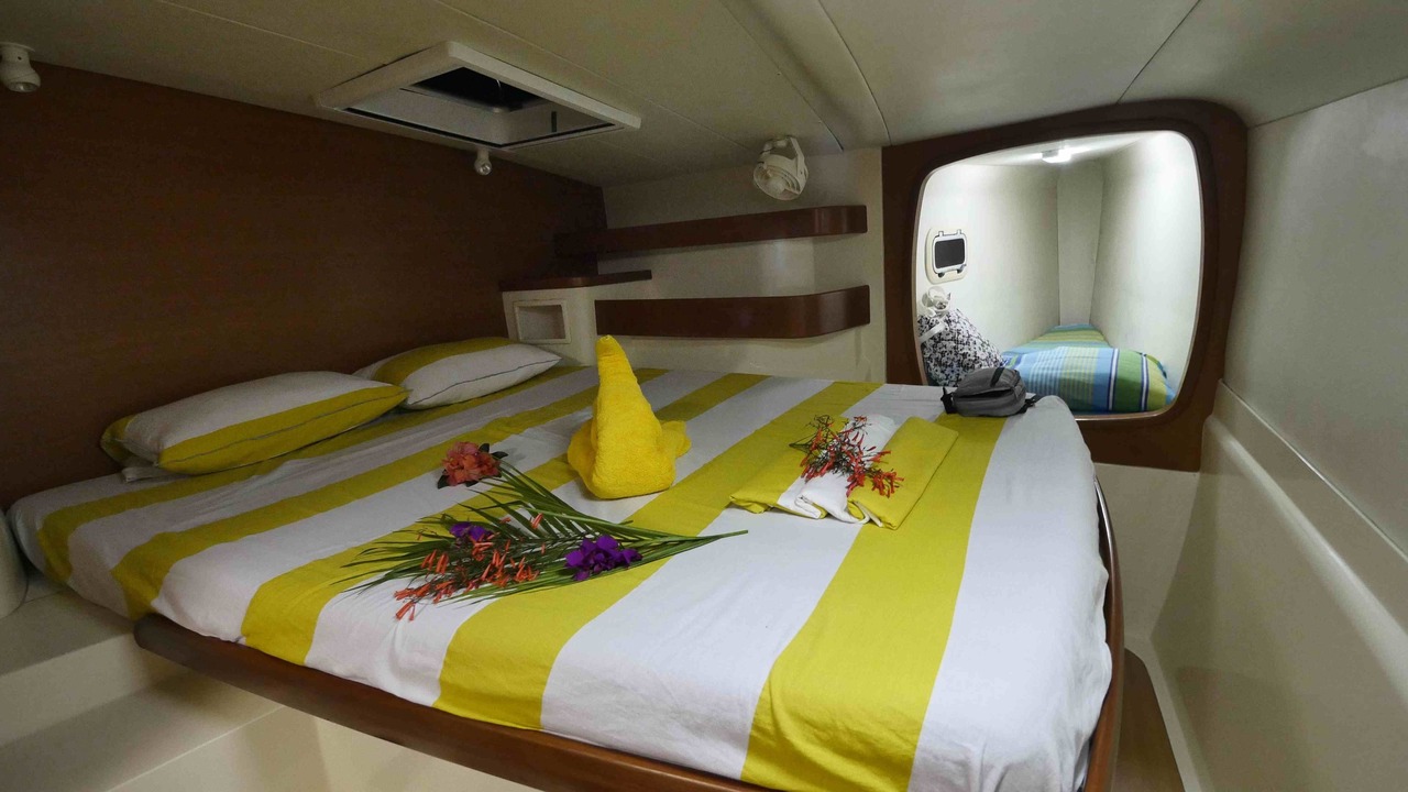 Photo of Bedroom in Vaitape