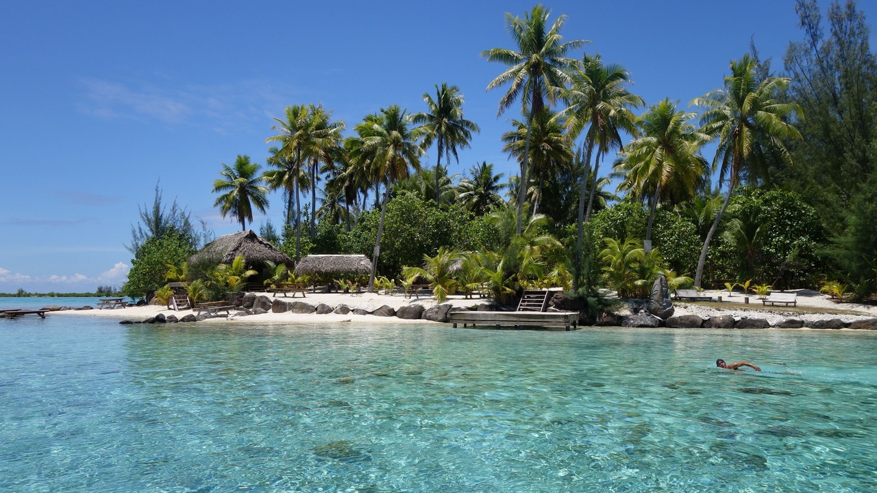 Photo of Outdoor in Vaitape