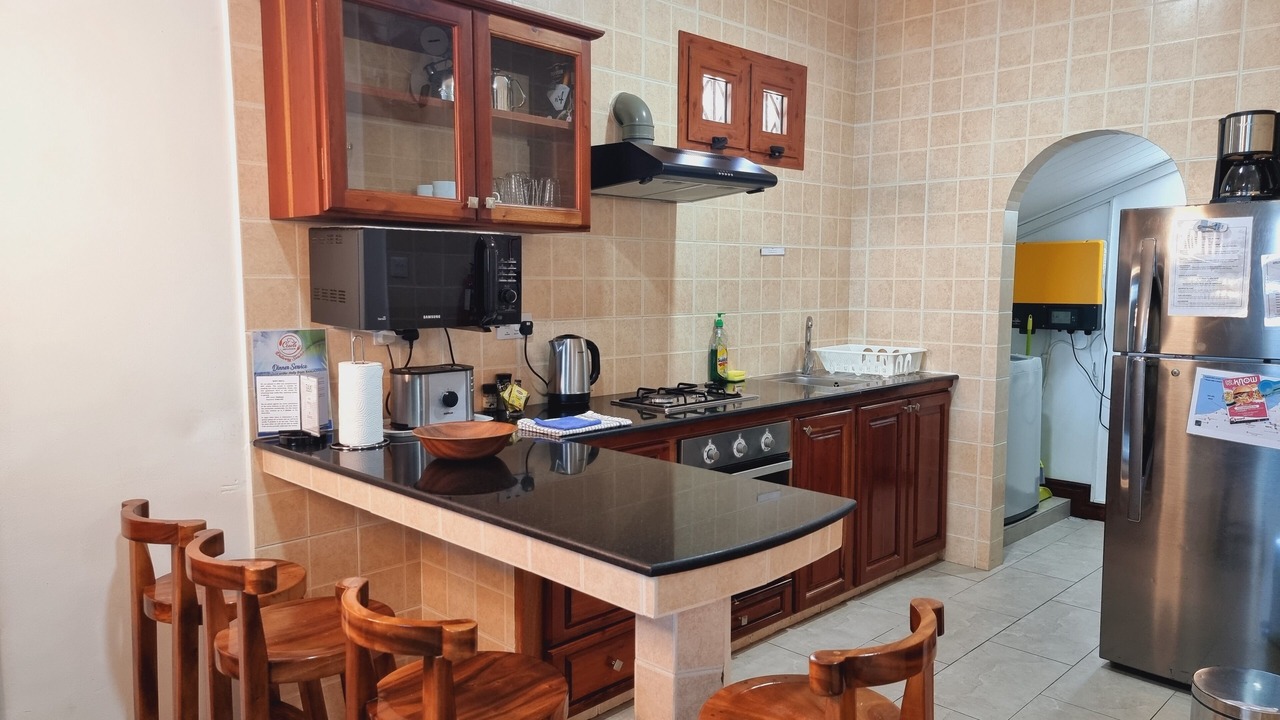 Photo of Kitchen in Bel Ombre