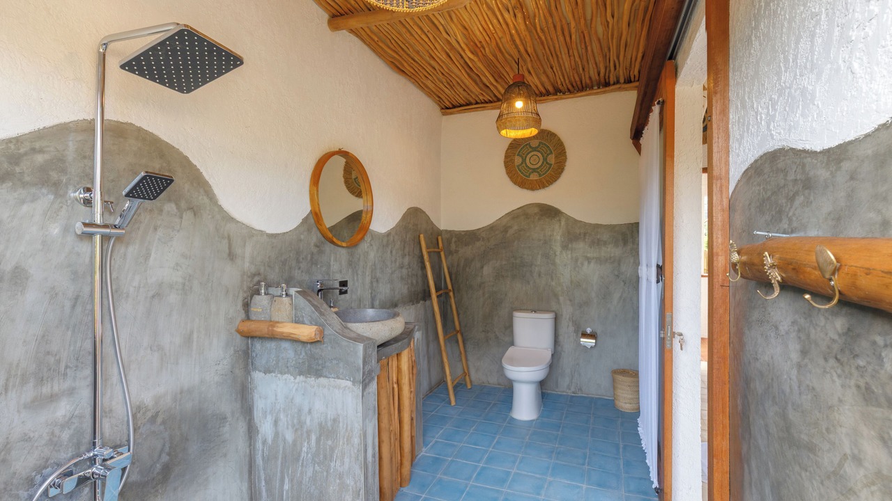 Photo of Bathroom in Selat