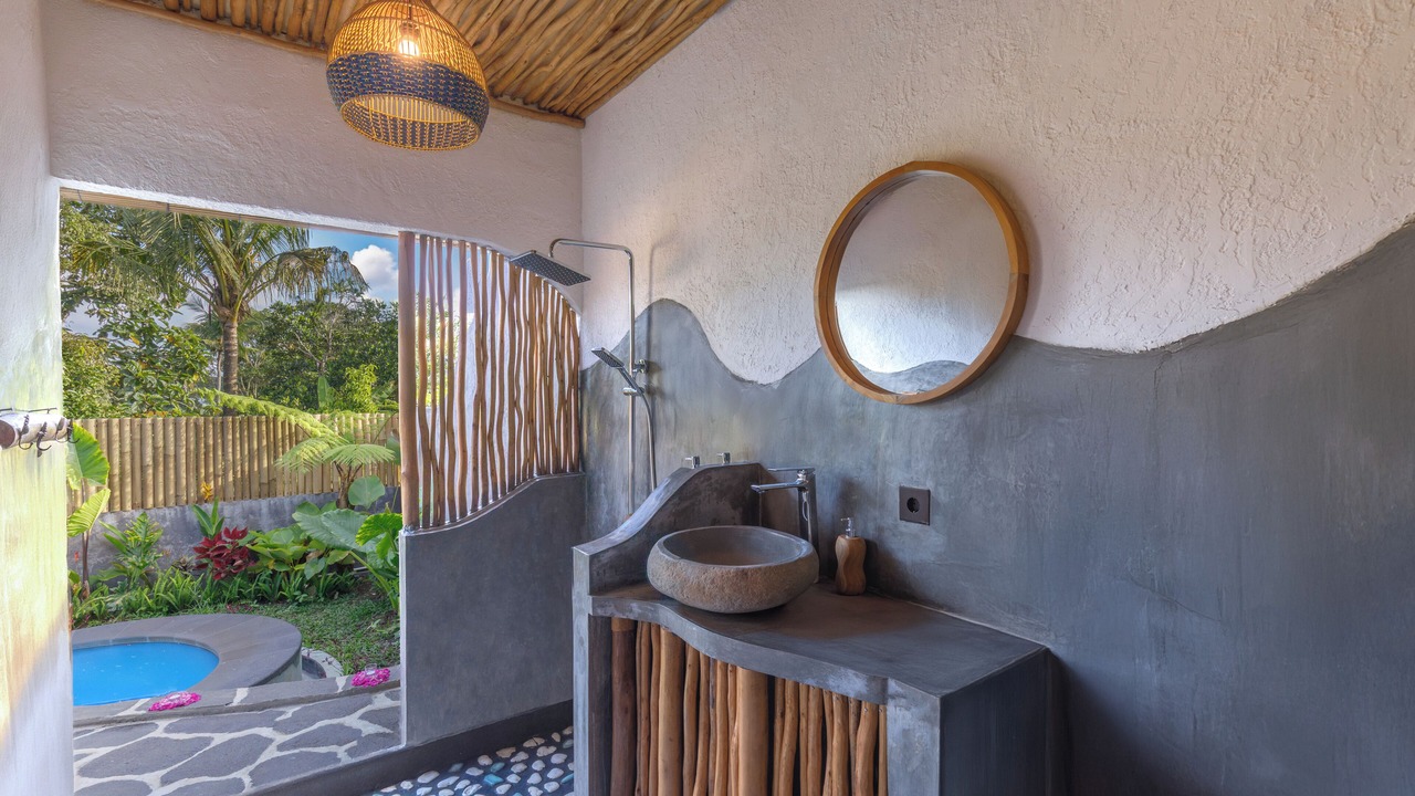 Photo of Bathroom in Selat