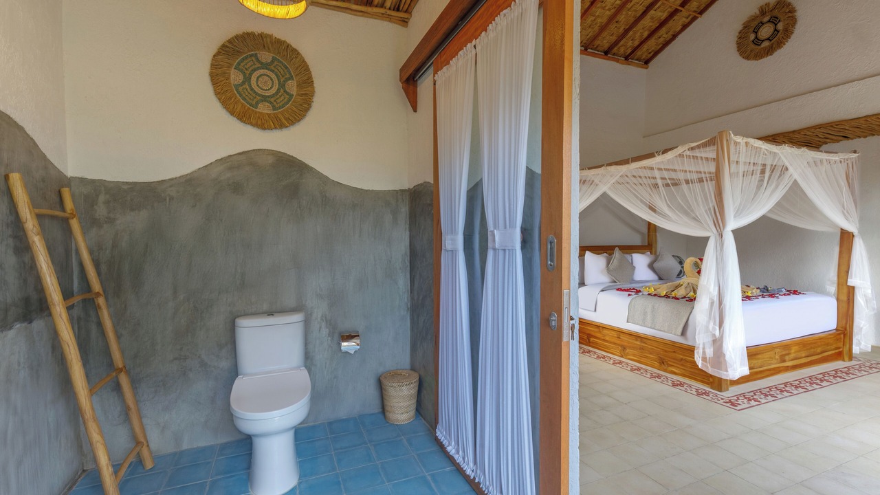 Photo of Bathroom in Selat