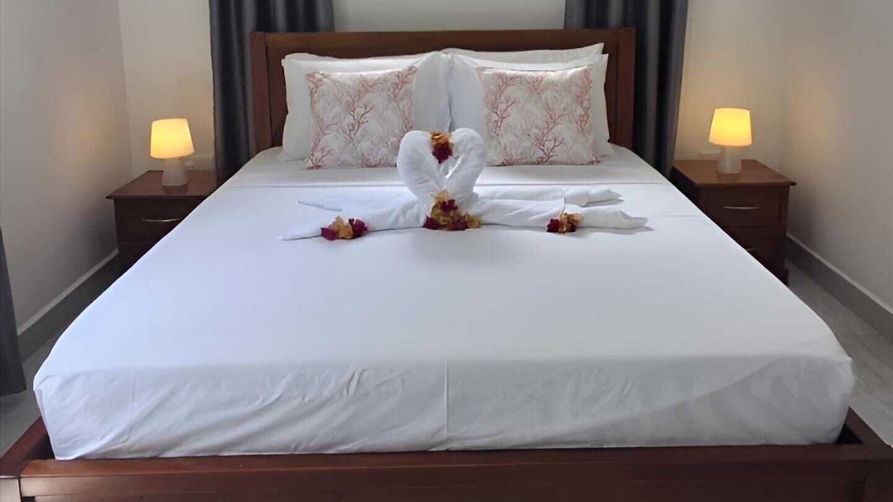 Photo of Bedroom in Anse Kerlan