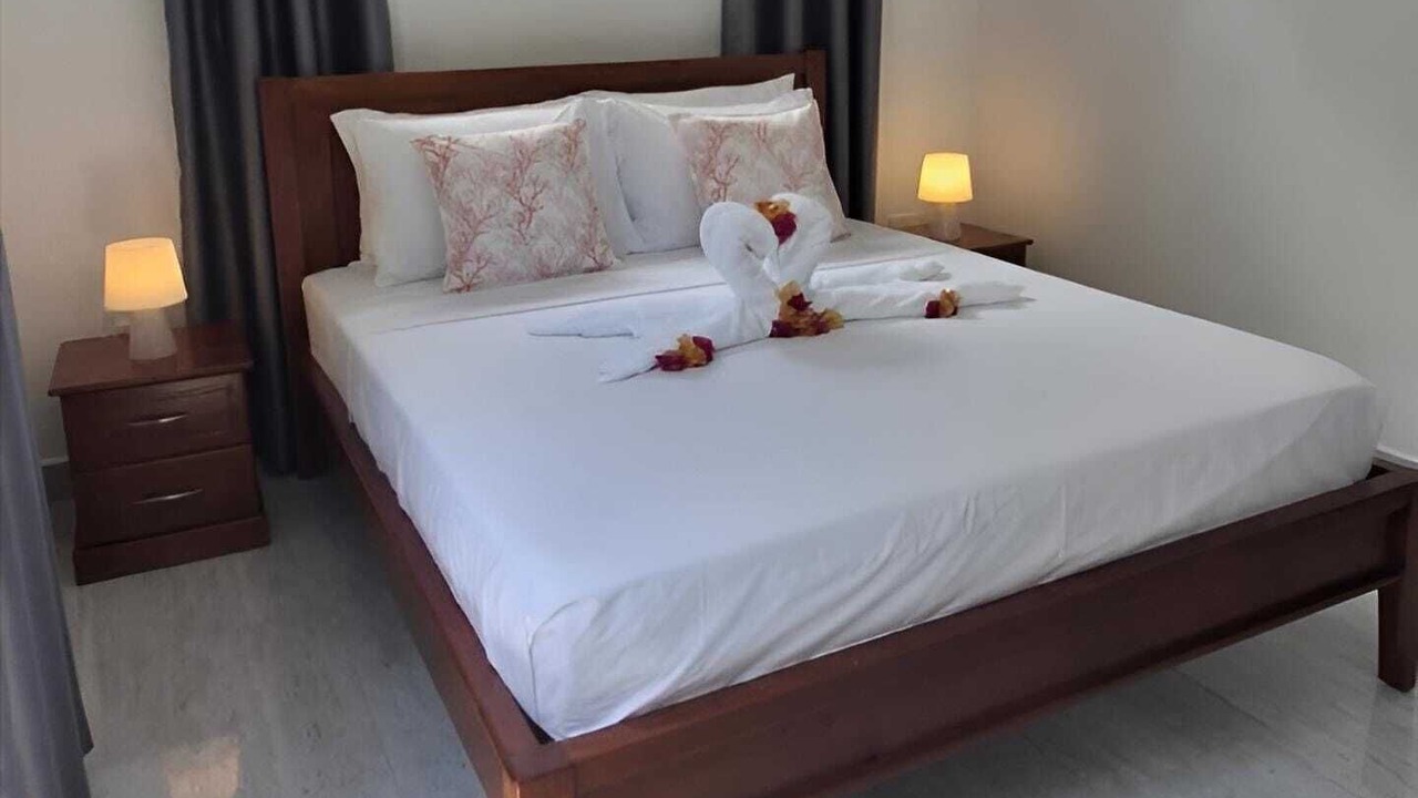 Photo of Bedroom in Anse Kerlan