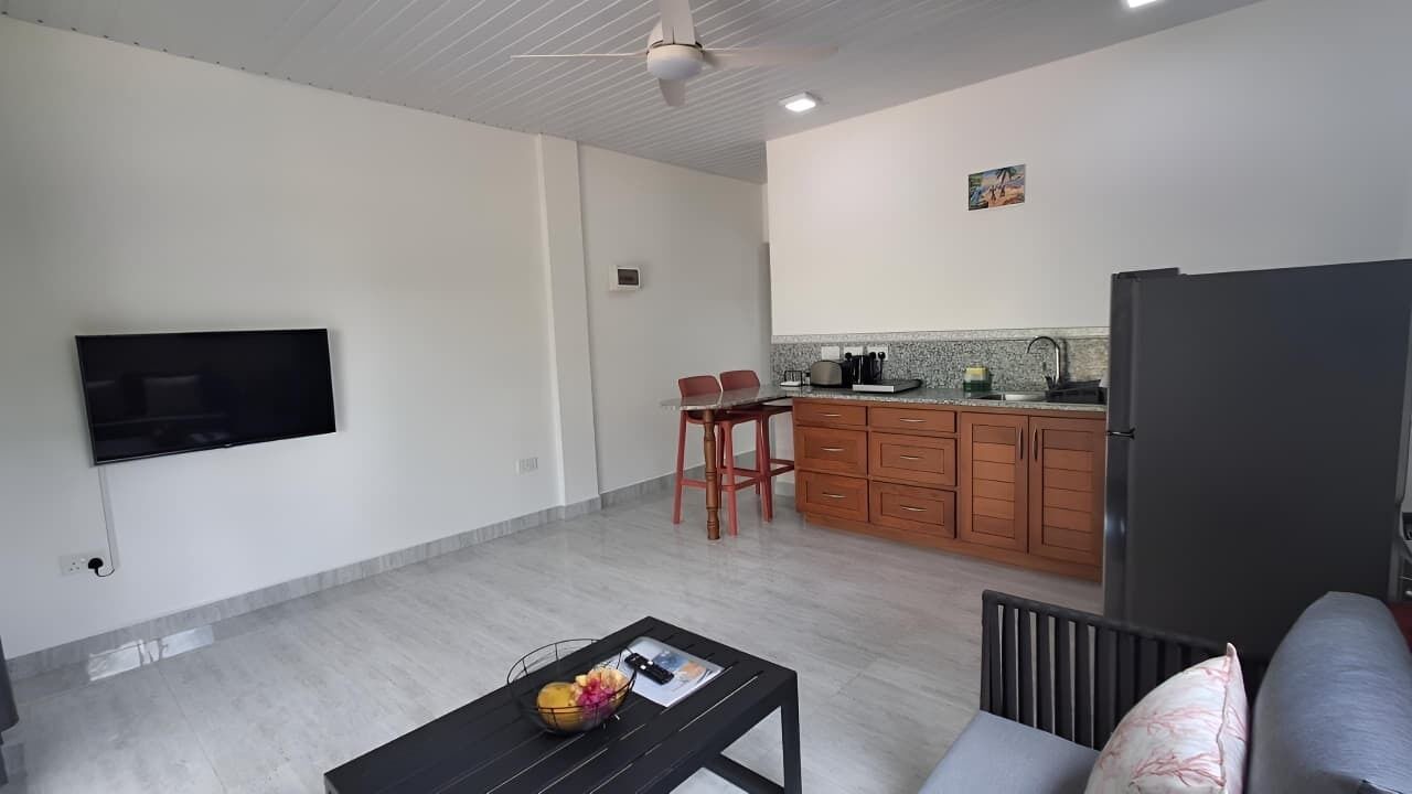 Photo of Bedroom in Anse Kerlan