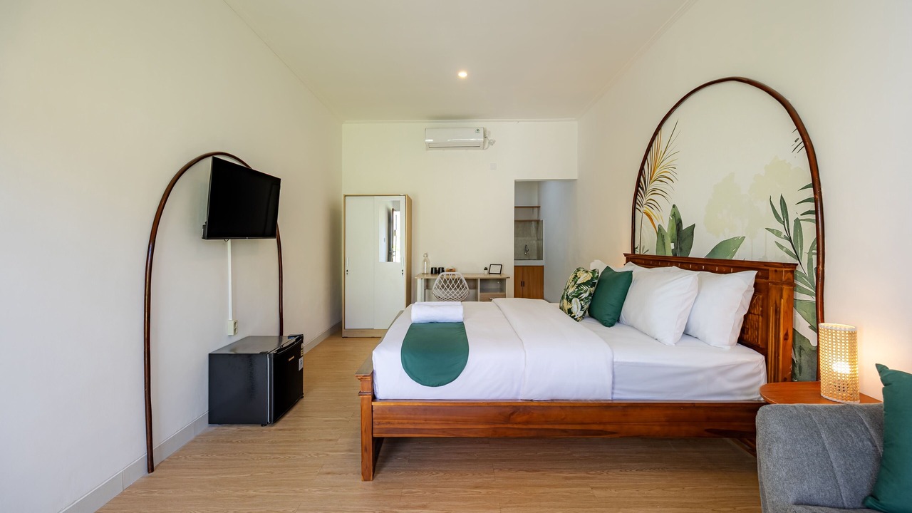 Photo of Bedroom in Sanur Kauh