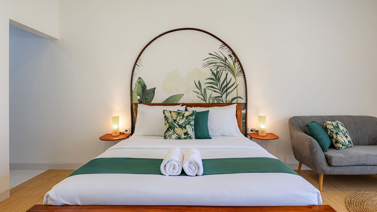 Photo of Bedroom in Sanur Kauh