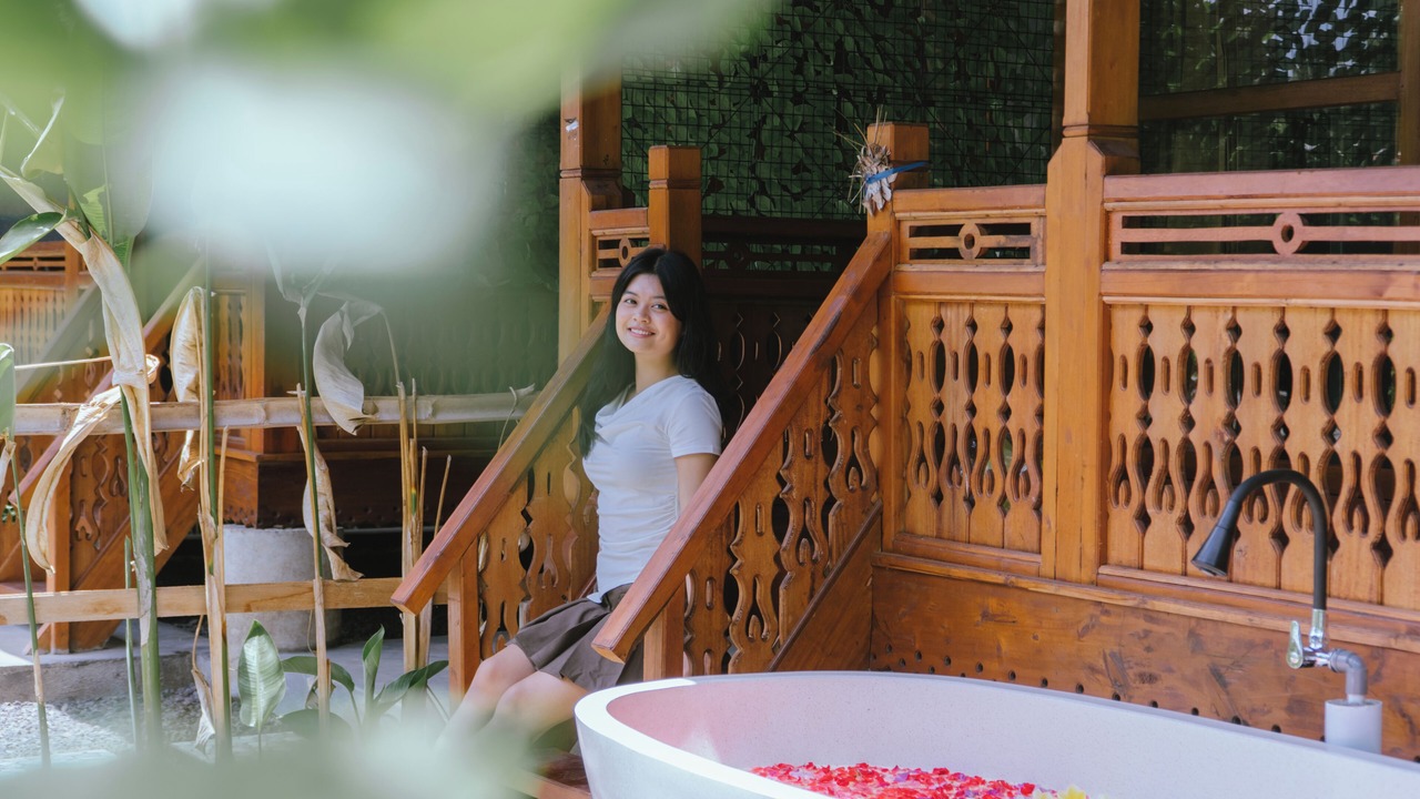 Photo of Patio Balcony in Blahbatuh