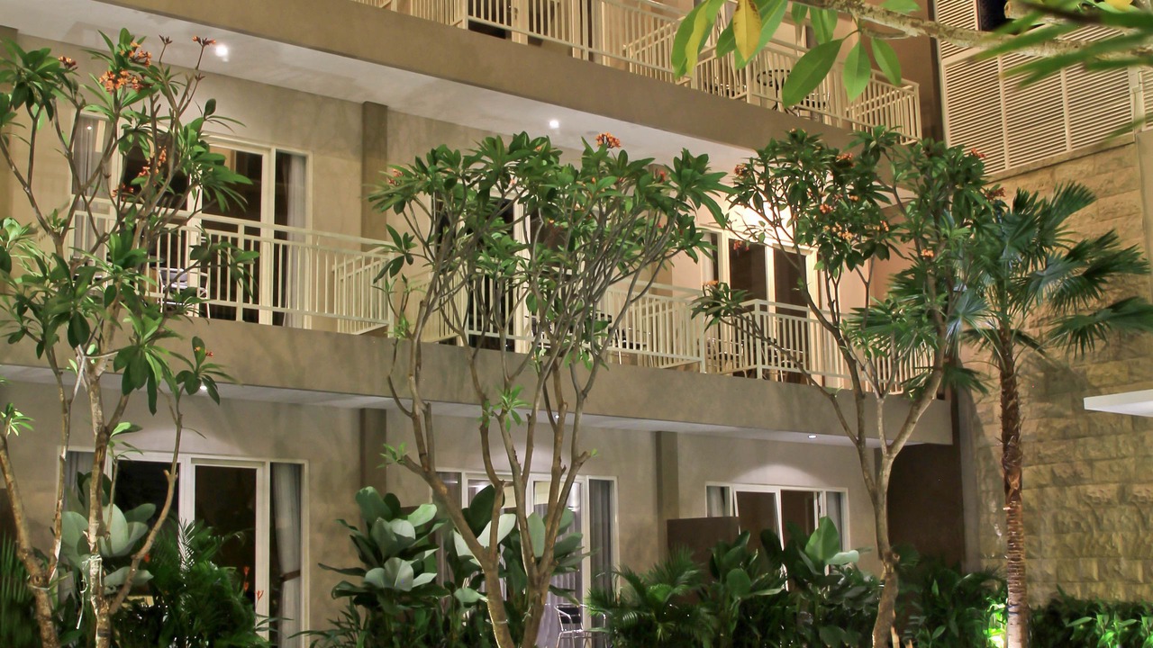 Photo of Buildings in Teuku Umar
