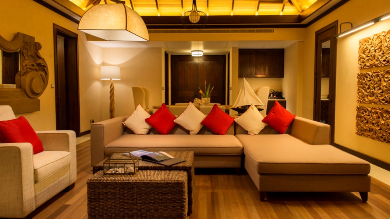 Photo of Bedroom in Beau Vallon