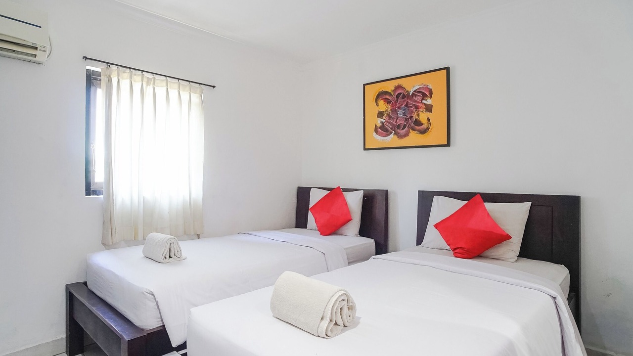 Photo of Bedroom in Legian City-Centre