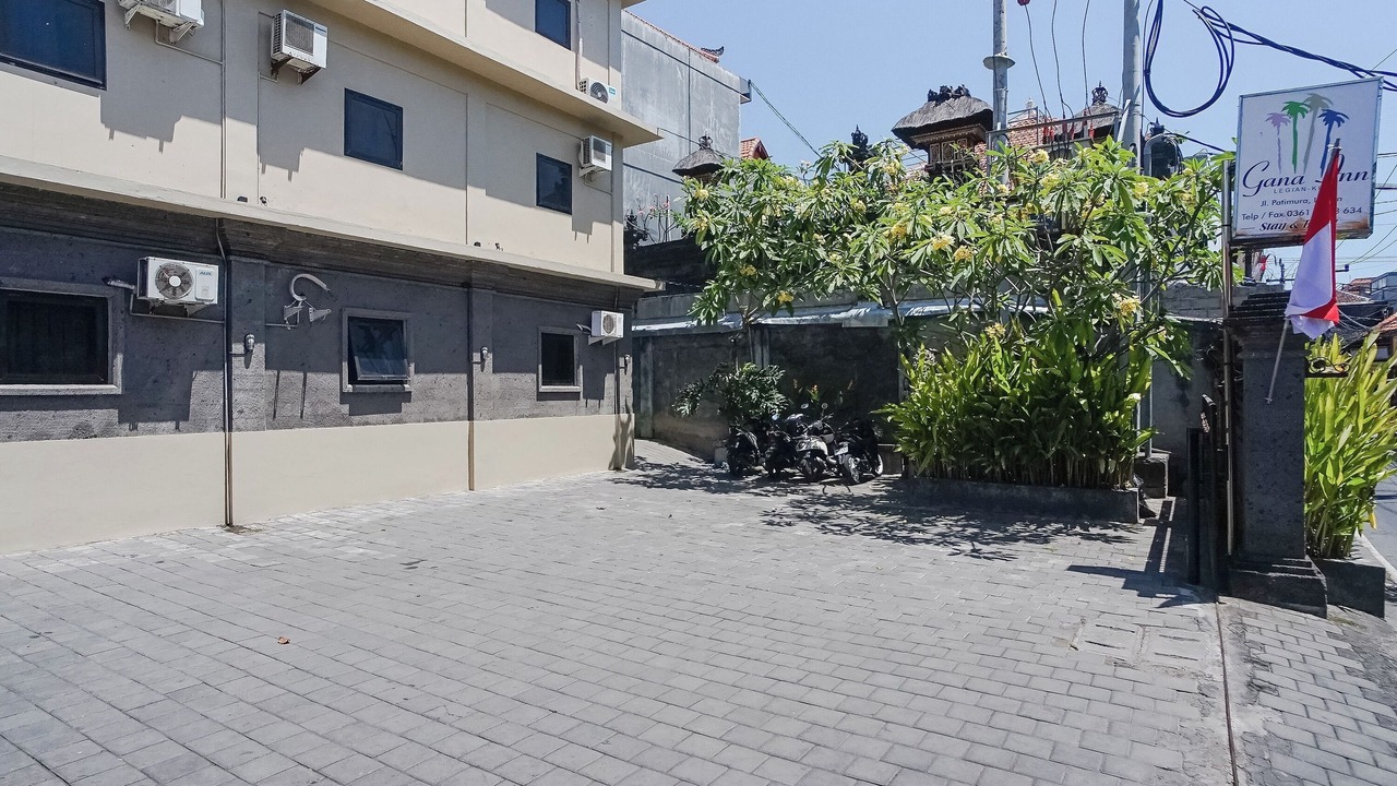 Photo of Outdoor in Legian City-Centre