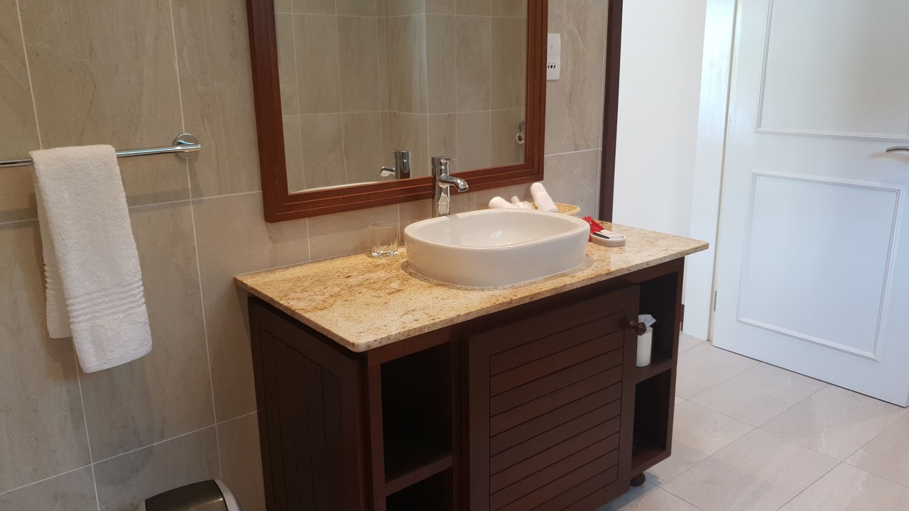 Photo of Bathroom in Praslin Island