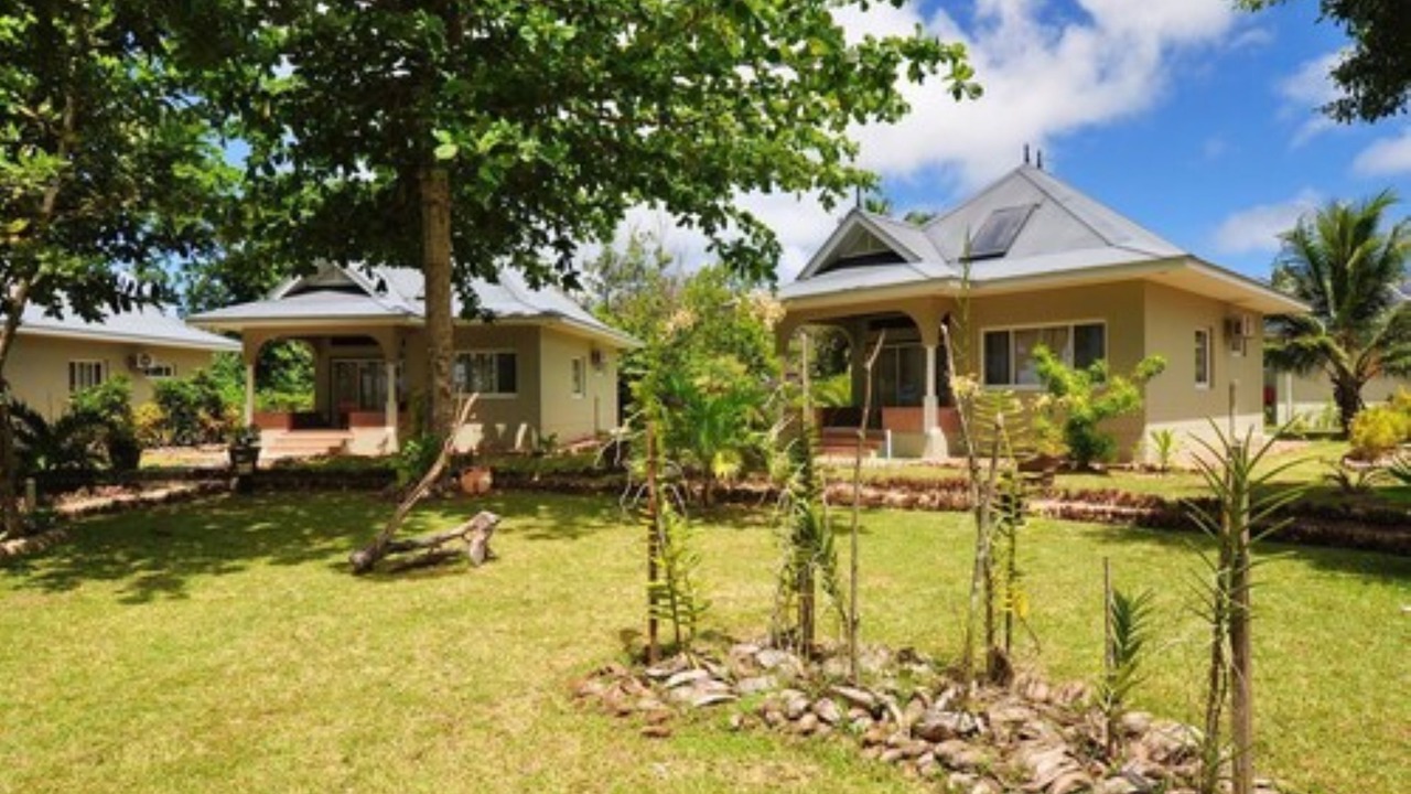 Photo of Outdoor in Praslin Island