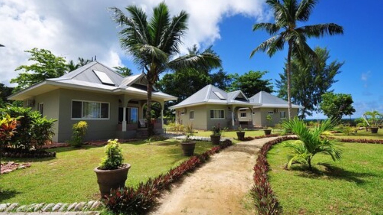 Photo of Outdoor in Praslin Island