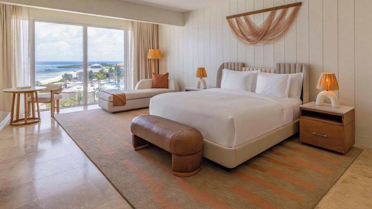 Photo of Bedroom in Cockburn Harbour