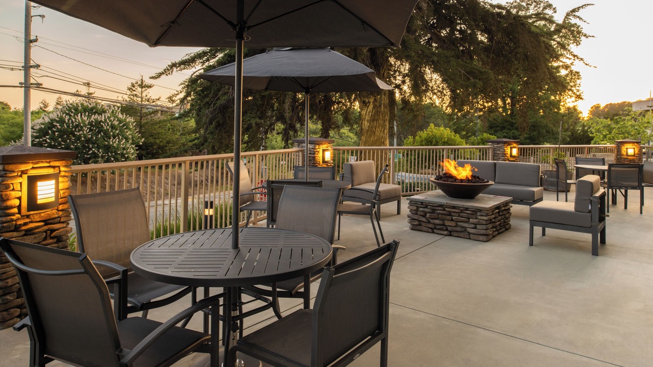 Photo of Patio Balcony in Westside Santa Cruz