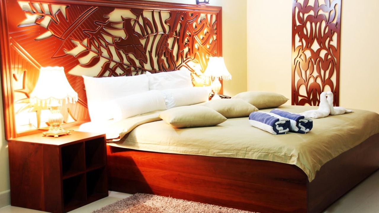 Photo of Bedroom in Praslin Island