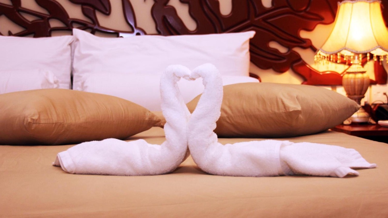 Photo of Bedroom in Praslin Island