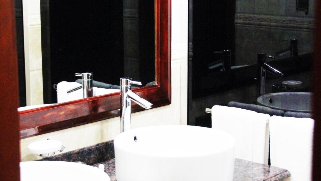 Photo of Bathroom in Praslin Island