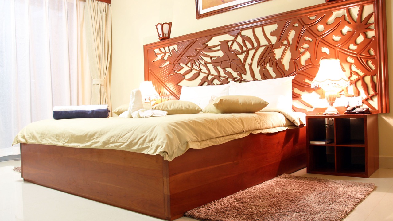 Photo of Bedroom in Praslin Island