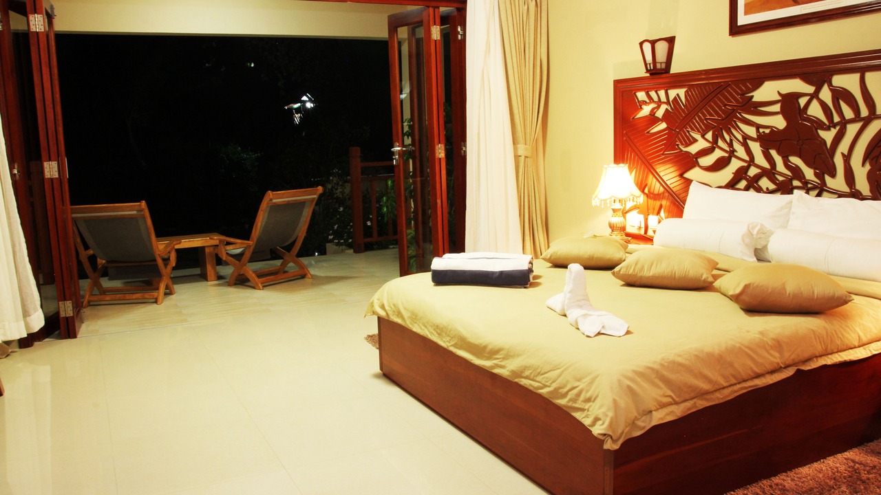 Photo of Bedroom in Praslin Island