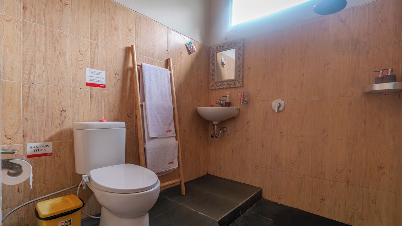 Photo of Bathroom in Kutuh Kaja
