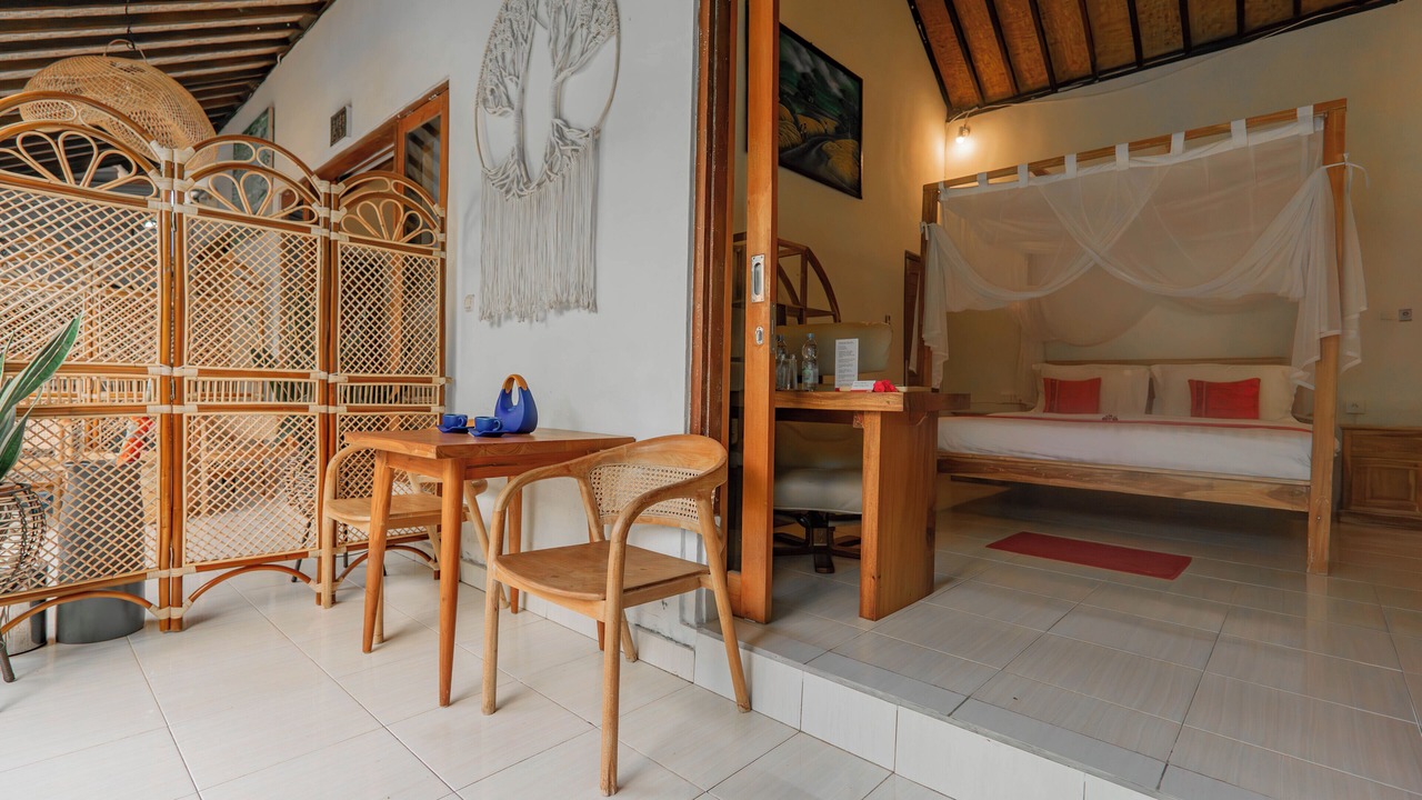 Photo of Bedroom in Kutuh Kaja