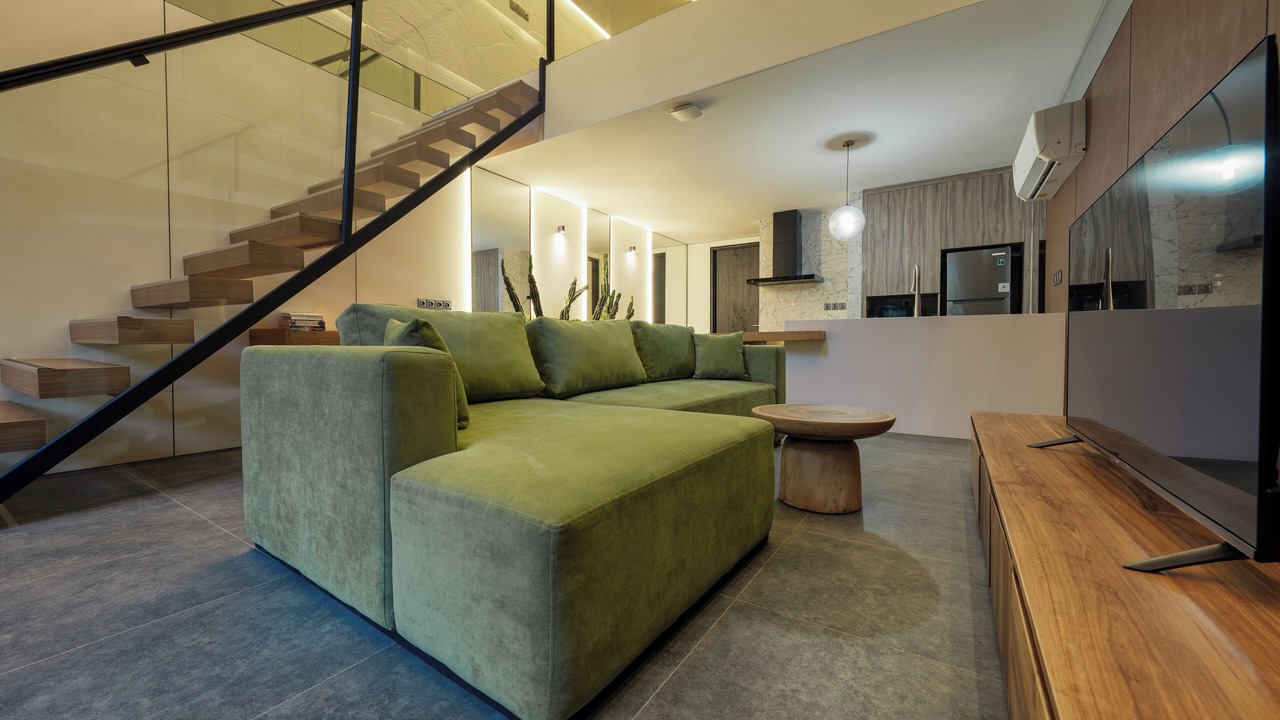 Photo of Livingroom in Penatih