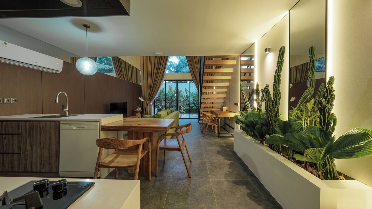 Photo of Kitchen in Penatih