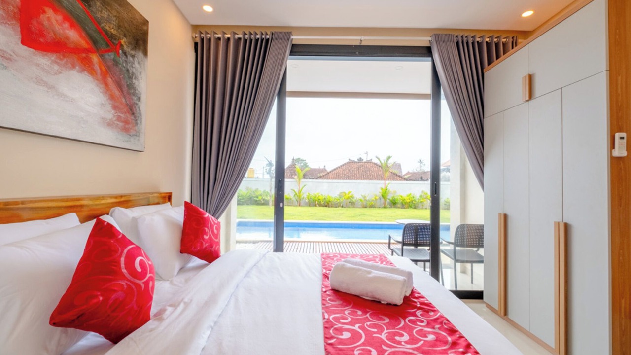 Photo of Bedroom in Ketewel