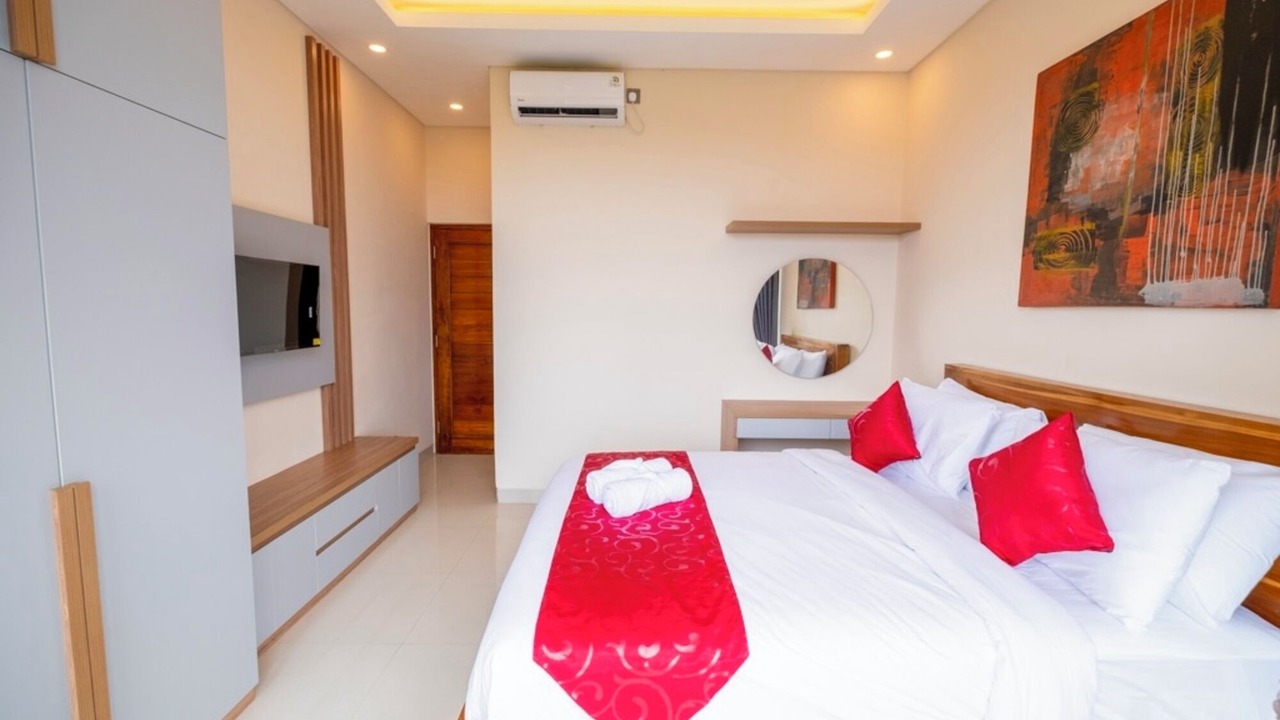 Photo of Bedroom in Ketewel