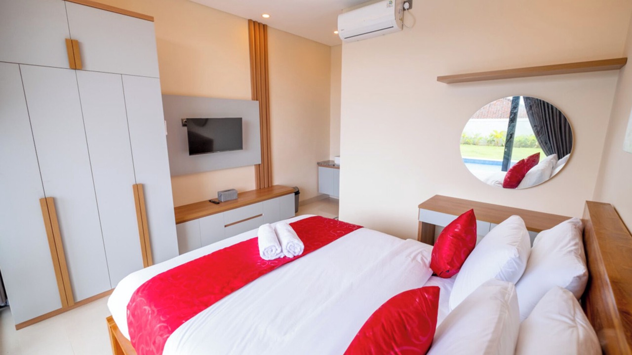 Photo of Bedroom in Ketewel