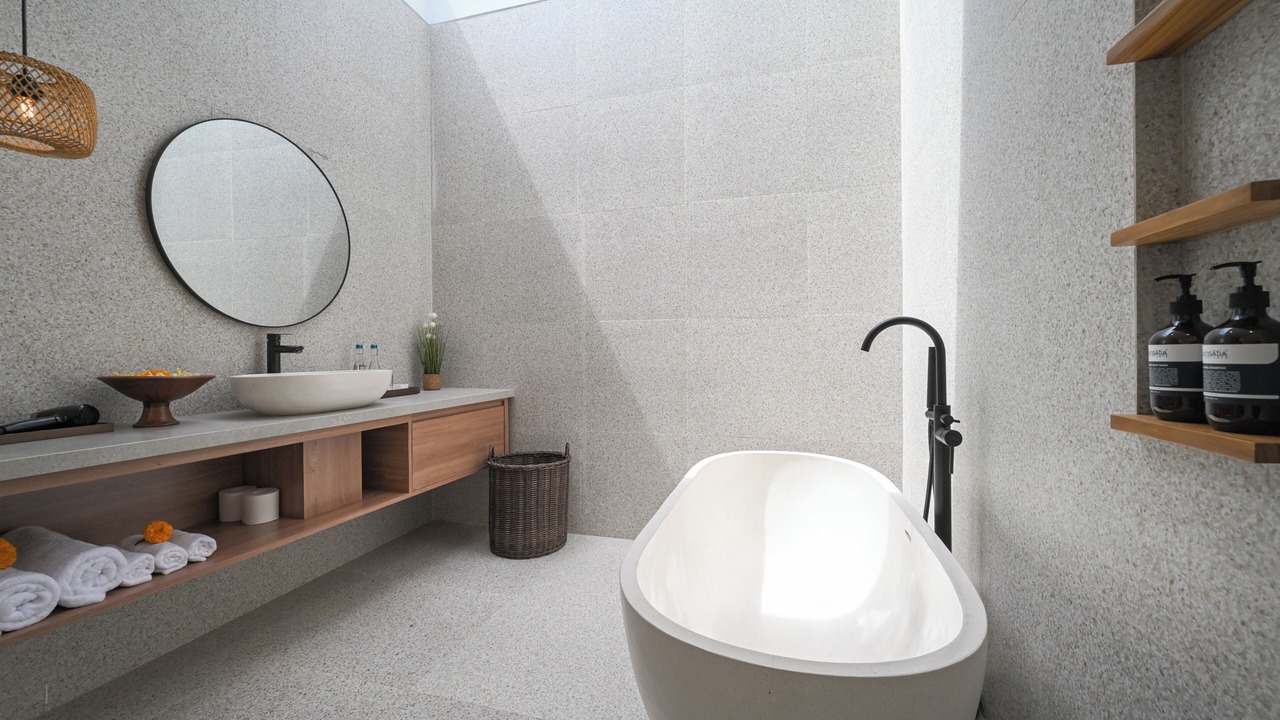 Photo of Bathroom in Mas