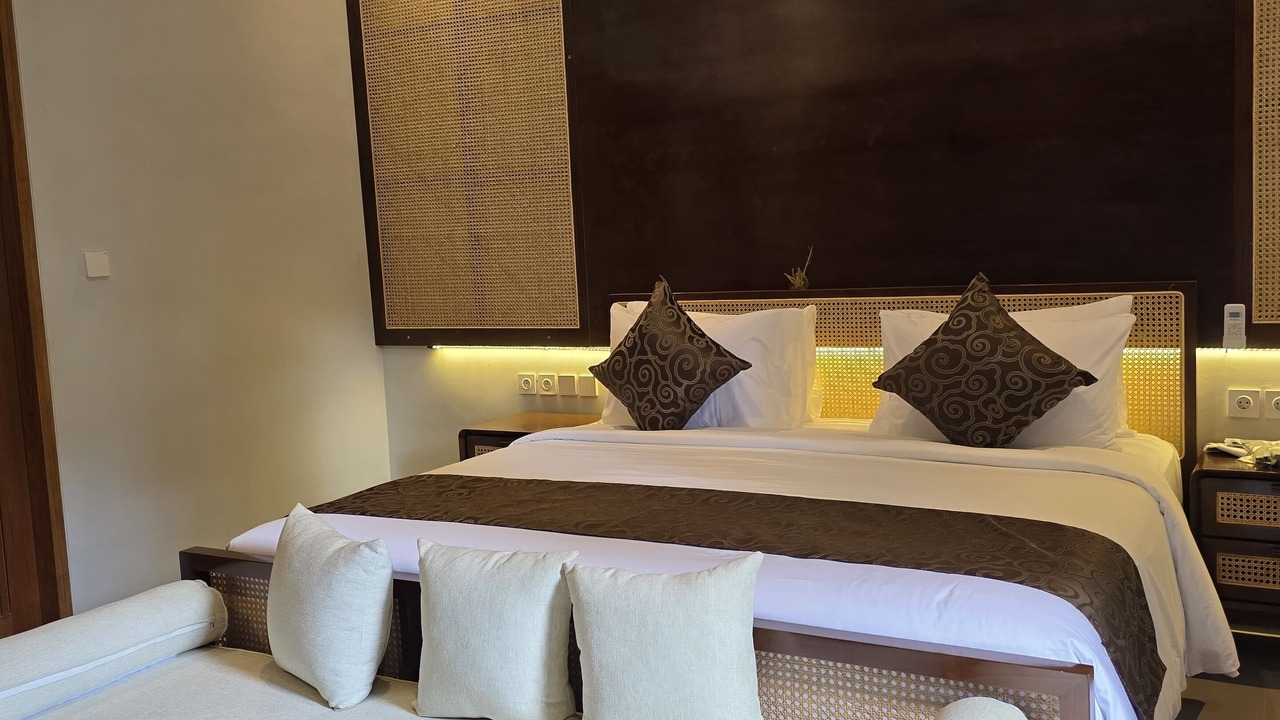 Photo of Bedroom in Abiansemal