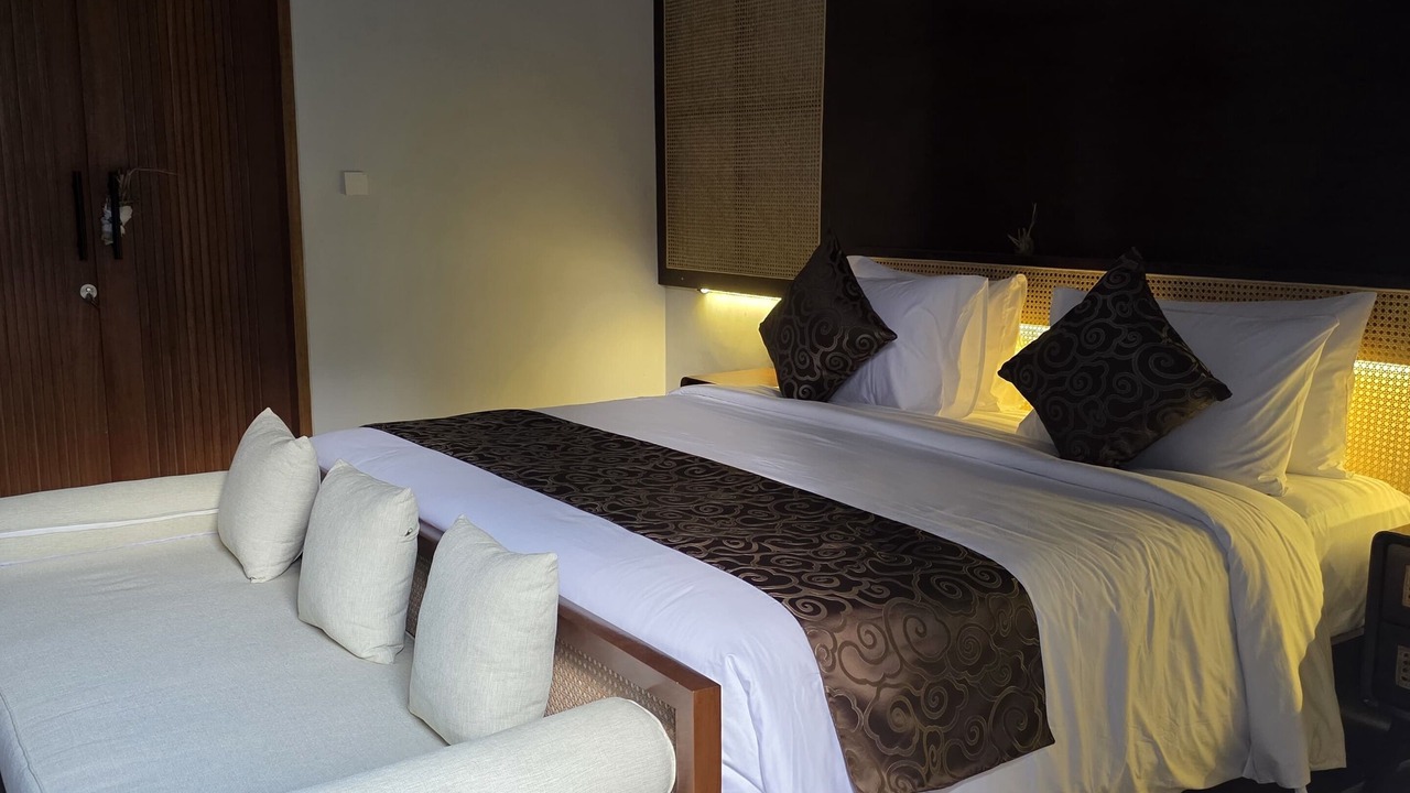 Photo of Bedroom in Abiansemal