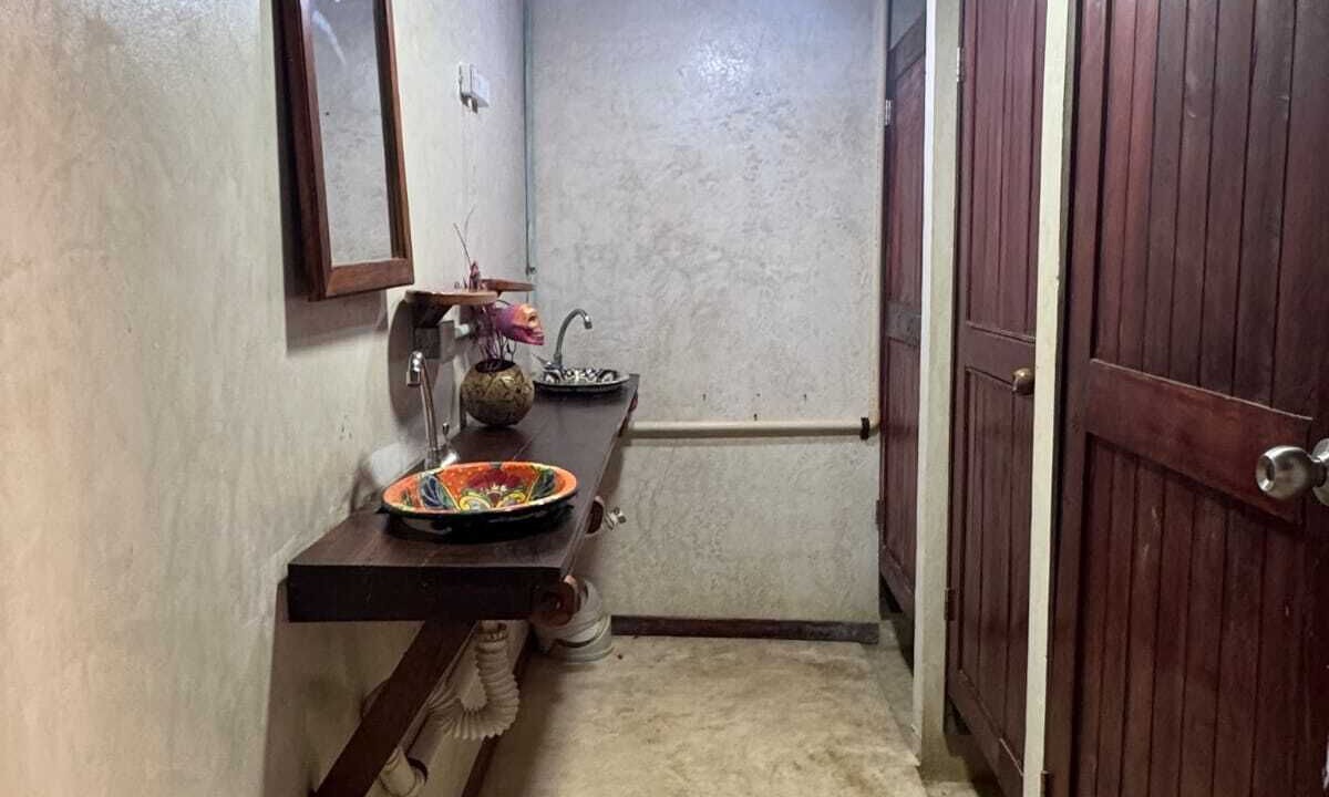Photo of Bathroom in Downtown Holbox