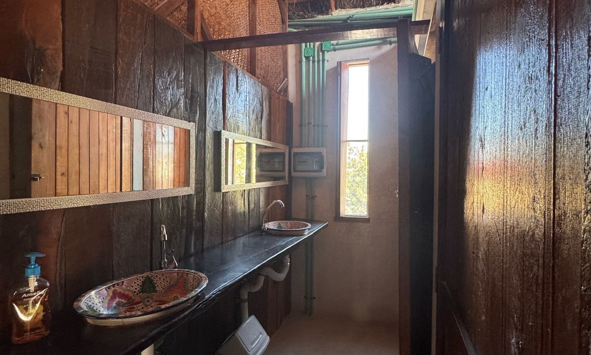 Photo of Bathroom in Downtown Holbox