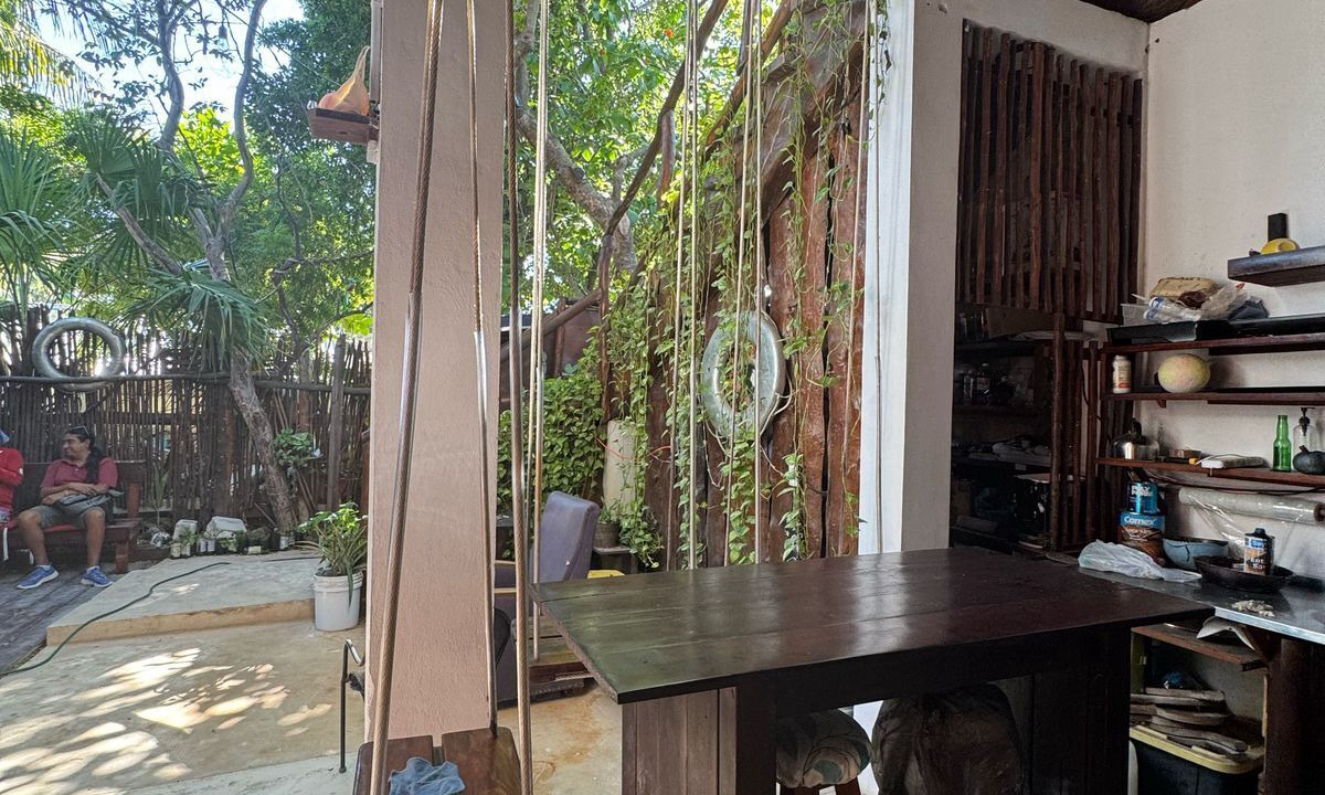 Photo of Outdoor in Downtown Holbox