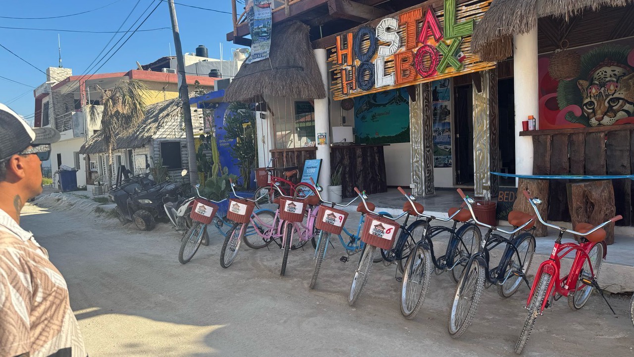 Photo of Outdoor in Downtown Holbox