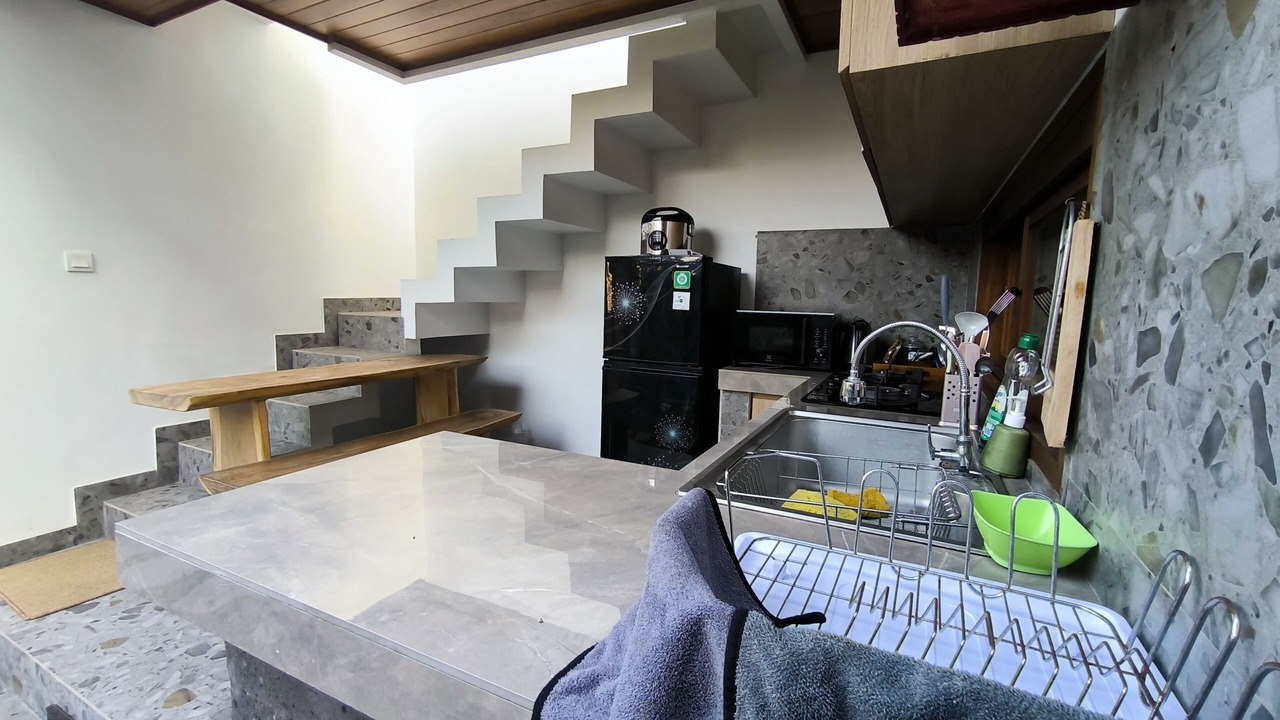Photo of Kitchen in Abiansemal